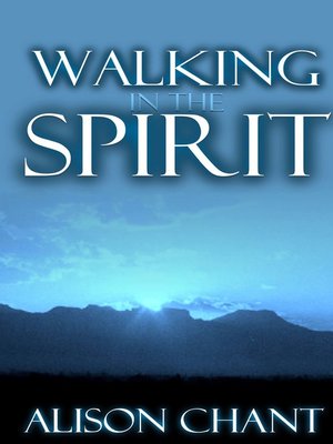 cover image of Walking In the Spirit